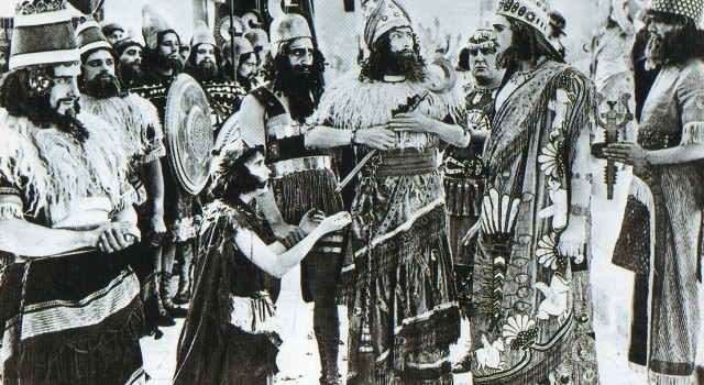 El sentido suspendido: el cine de David W. Griffith