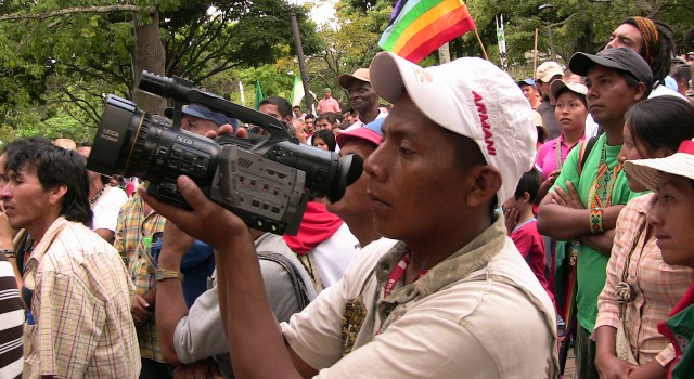 Notas para una historia de los usos contra-hegemónicos del audiovisual  en América Latina (1960-2010)