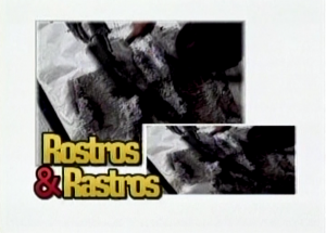 Rostros&Rastros