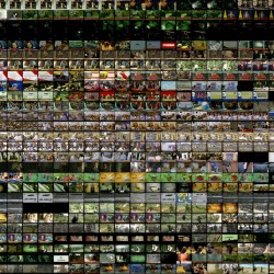 El dispositivo videográfico