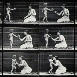 Crónica de la memoria: el Cine por primera vez