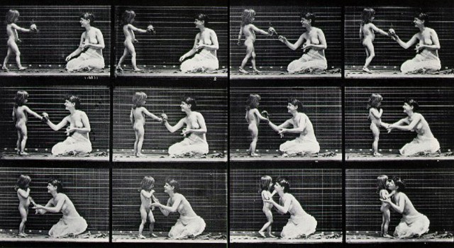 Crónica de la memoria: el Cine por primera vez