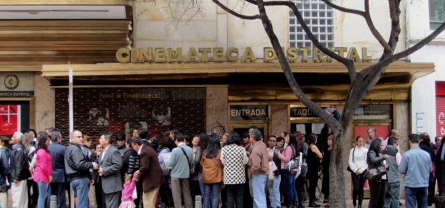 Tres modelos de crítica de cine en Colombia