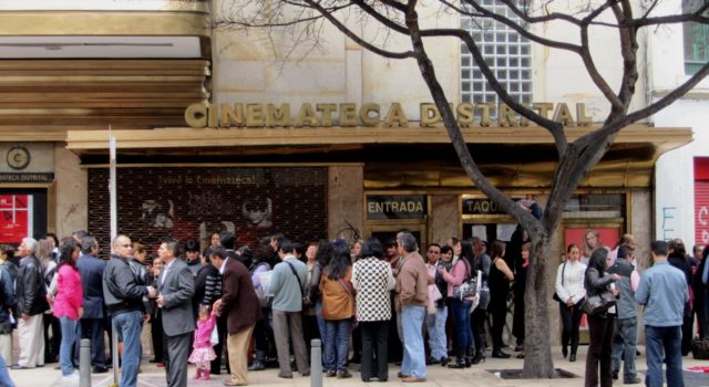 Tres modelos de crítica de cine en Colombia