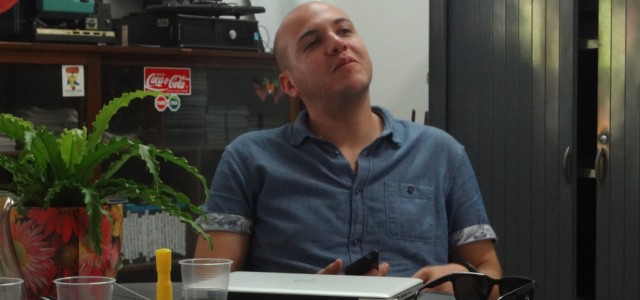 La Tierra y la Sombra. Conversación con César Augusto Acevedo