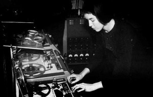 delia derbishire