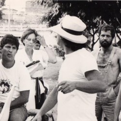 ¡La locura furiosa! Nuestra abuela, la productora de Mayolo