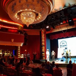 Revista Visaje presente en el GEMS 2016 del Festival de cine de Miami