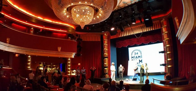 Revista Visaje presente en el GEMS 2016 del Festival de cine de Miami