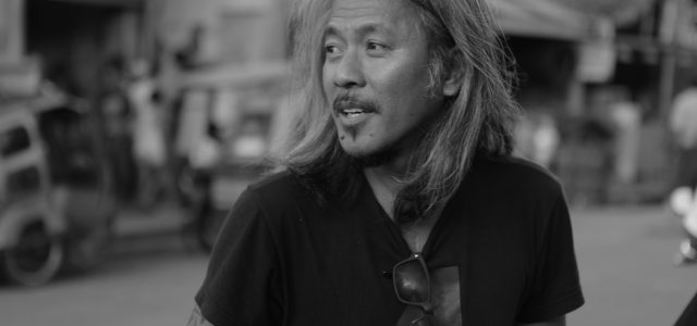 Por un cine de resistencia: Conversación con Lav Diaz